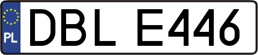DBLE446