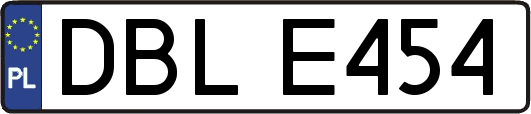 DBLE454