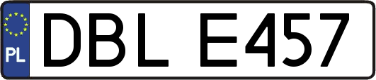 DBLE457