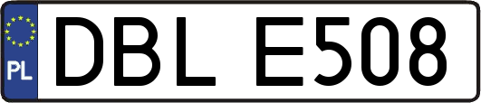 DBLE508