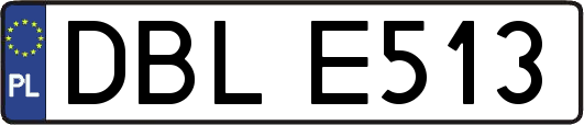 DBLE513