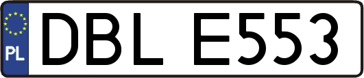 DBLE553