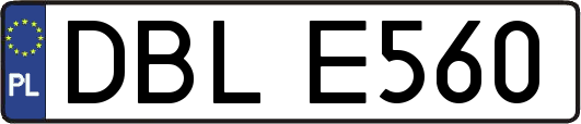 DBLE560