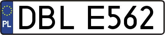 DBLE562