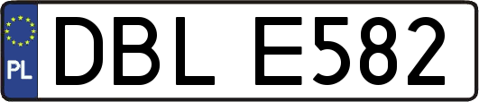 DBLE582