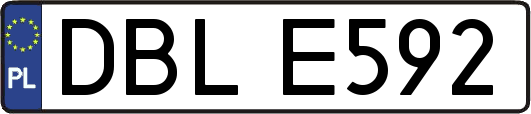 DBLE592