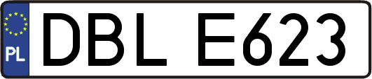 DBLE623