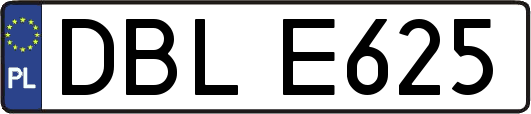 DBLE625