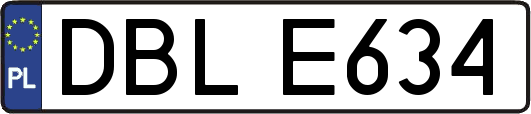 DBLE634