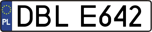 DBLE642