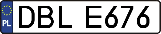 DBLE676