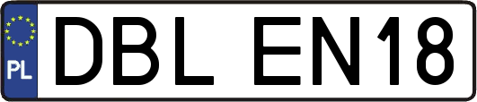 DBLEN18