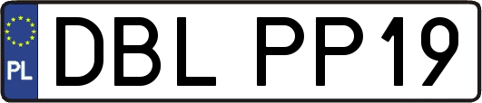 DBLPP19
