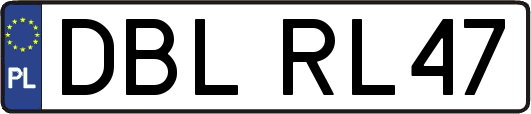DBLRL47
