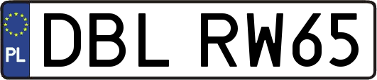 DBLRW65