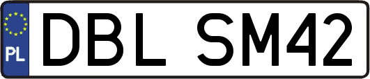 DBLSM42