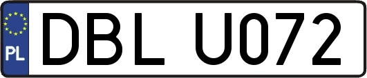 DBLU072