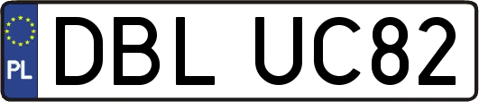 DBLUC82