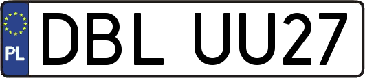 DBLUU27