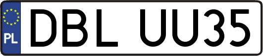 DBLUU35