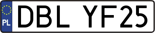 DBLYF25