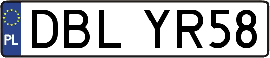 DBLYR58