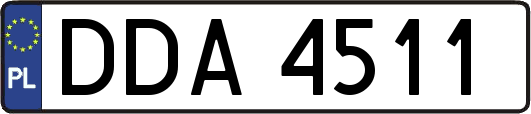 DDA4511
