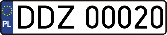 DDZ00020