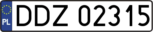 DDZ02315