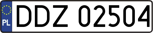 DDZ02504