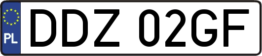 DDZ02GF
