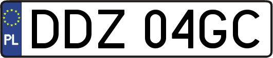 DDZ04GC
