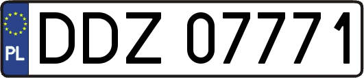 DDZ07771