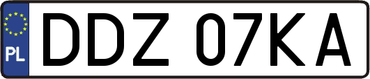 DDZ07KA