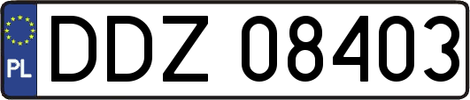 DDZ08403