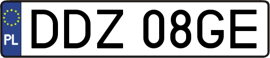 DDZ08GE