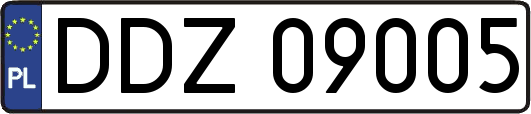 DDZ09005