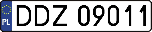 DDZ09011