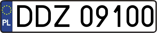 DDZ09100