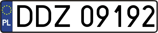 DDZ09192