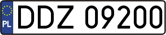 DDZ09200