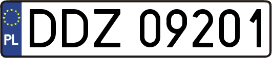 DDZ09201