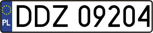 DDZ09204
