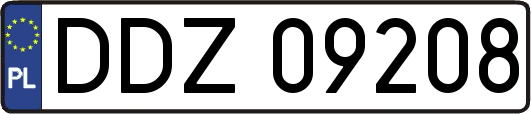 DDZ09208