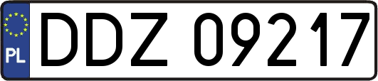 DDZ09217