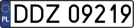 DDZ09219