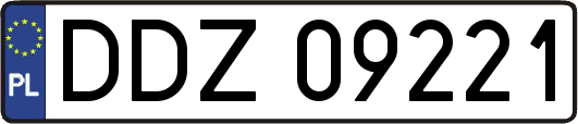 DDZ09221
