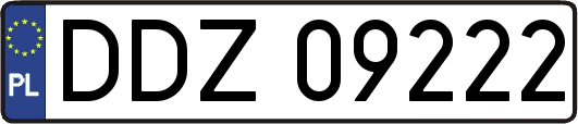 DDZ09222