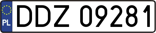 DDZ09281