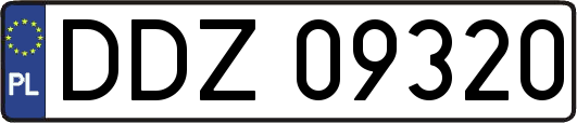 DDZ09320